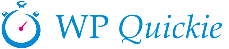 WP Quickie logo